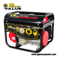 Power Value 1000w 1kw generator AC single phase with gasoline fuel